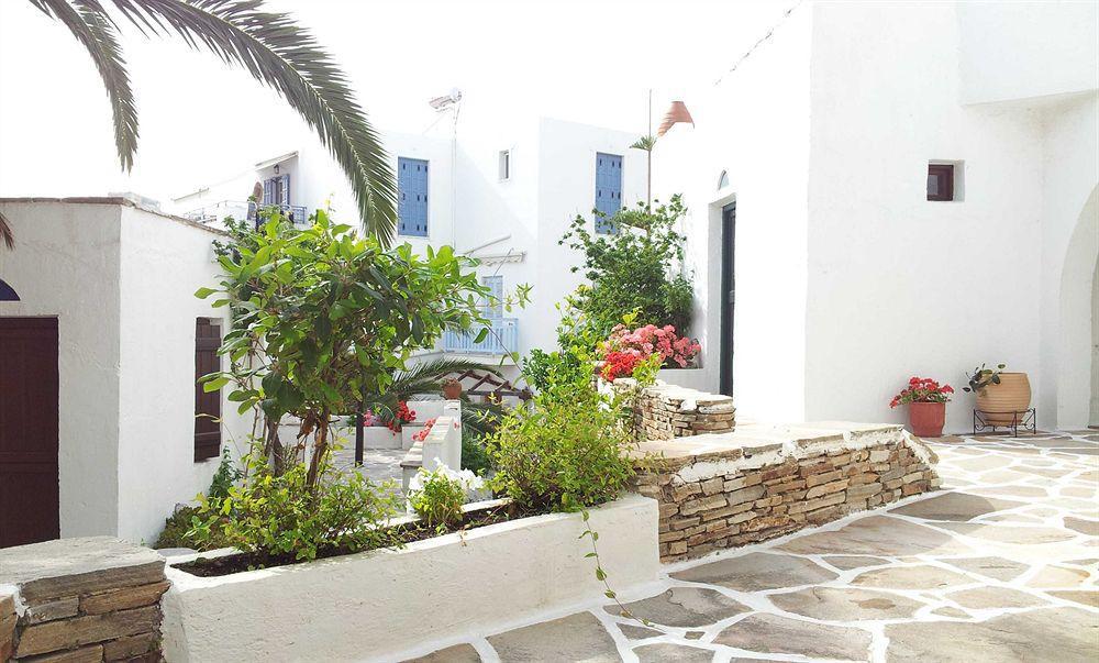 Nastasia Village Naxos City 외부 사진