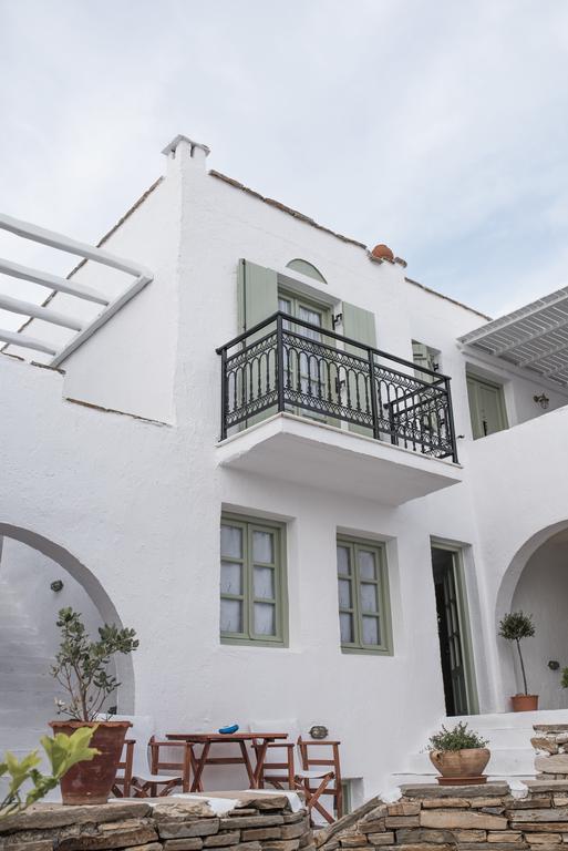 Nastasia Village Naxos City 외부 사진
