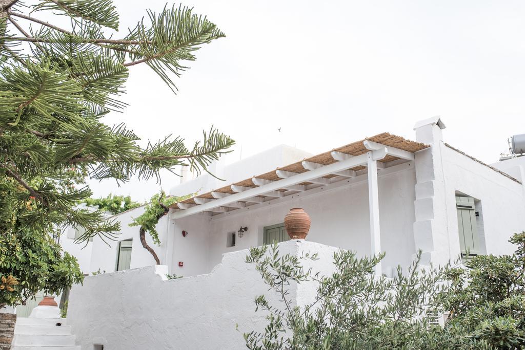 Nastasia Village Naxos City 외부 사진