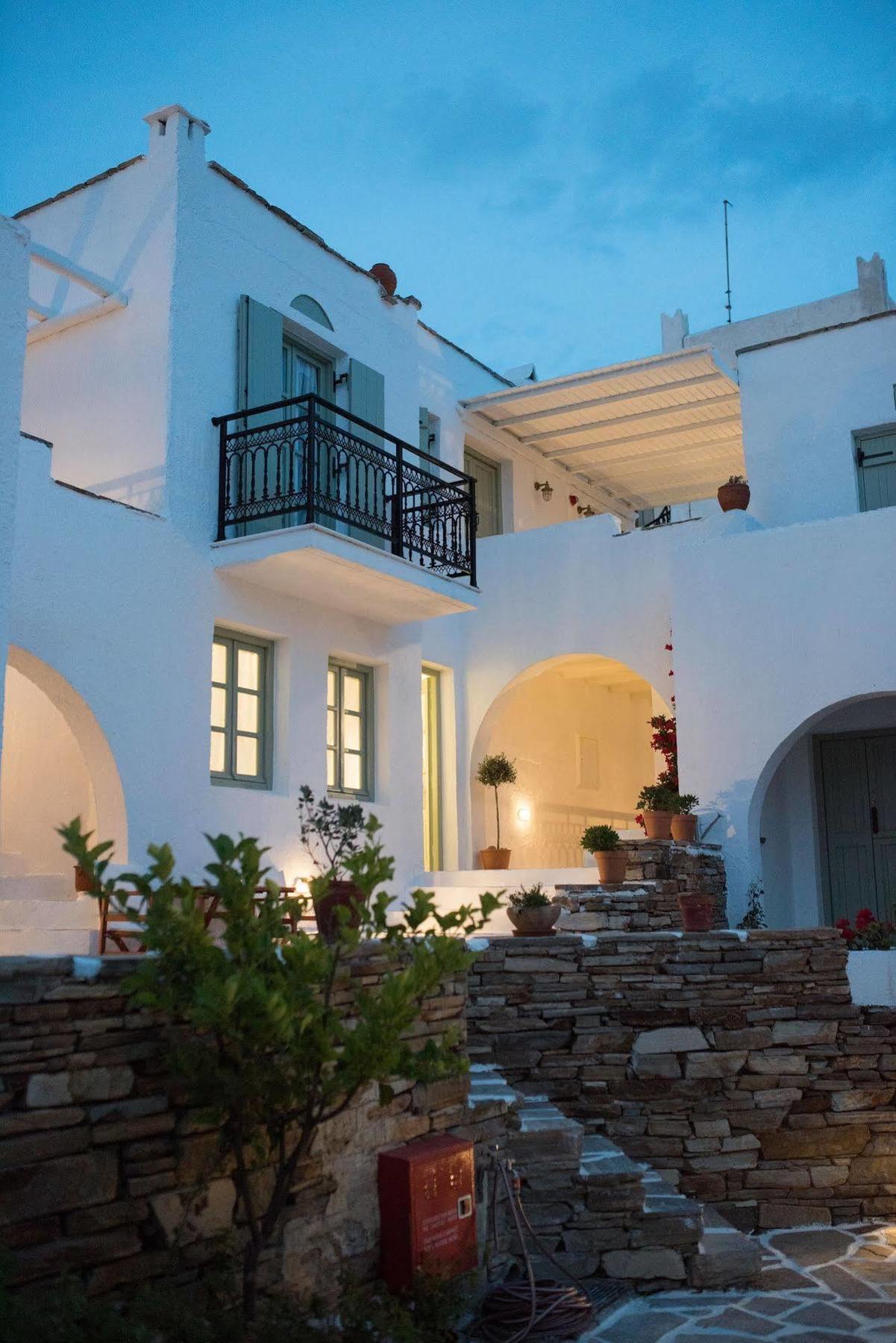 Nastasia Village Naxos City 외부 사진