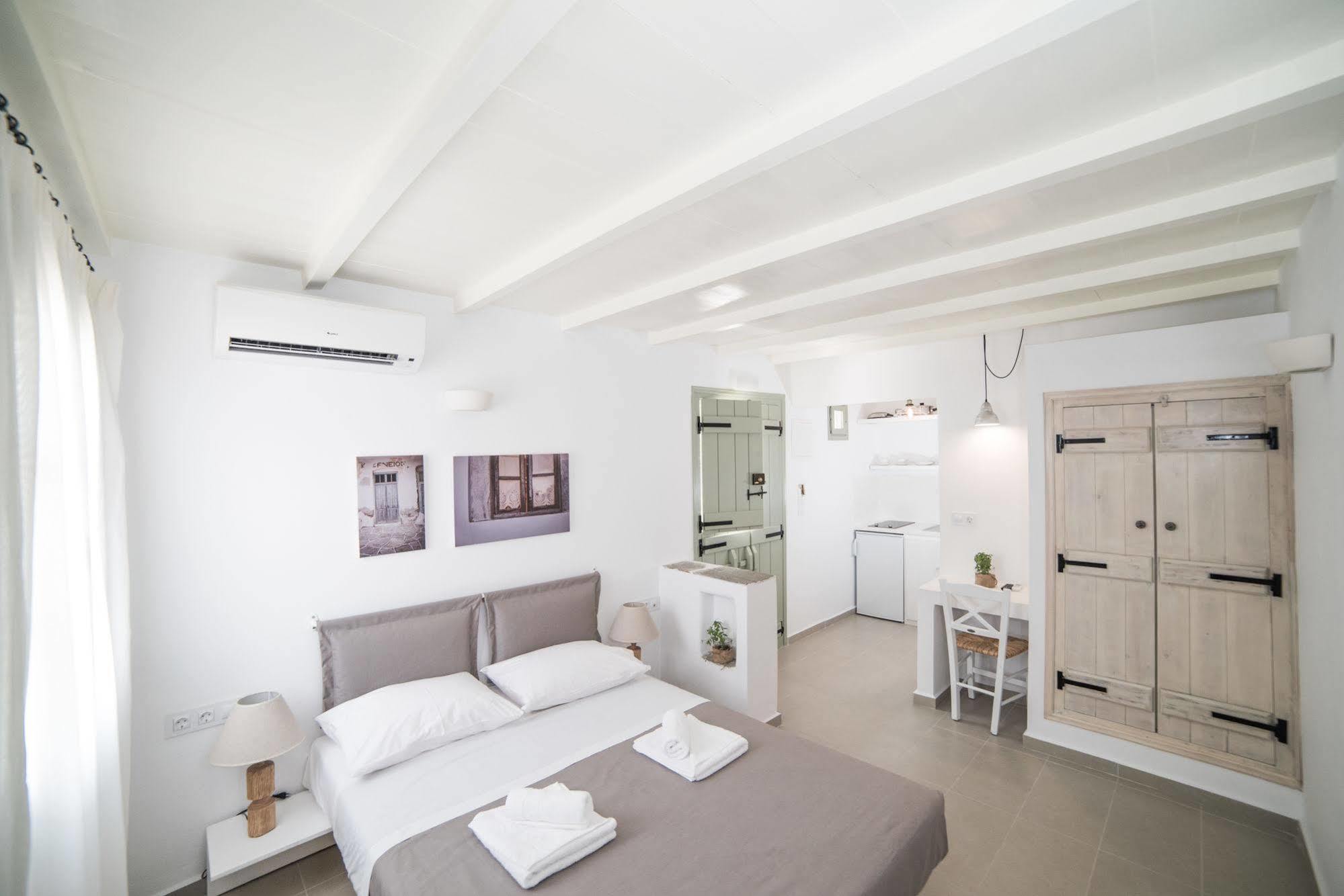 Nastasia Village Naxos City 외부 사진